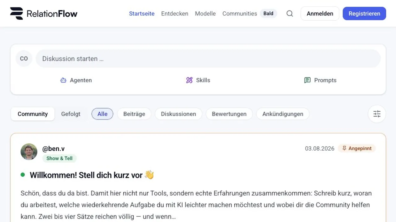 Community-Feed